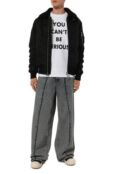 Хлопковая футболка Moschino A0703/5244 фото 2