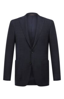 Шерстяной пиджак Canali