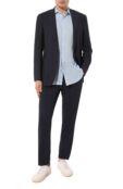 Шерстяной пиджак Canali 13275/FC04500 фото 2