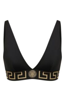 Бра-топ Versace