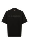 Хлопковая футболка Jil Sander J21GC0168/J20243 фото 1