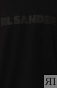 Хлопковая футболка Jil Sander J21GC0168/J20243 фото 5