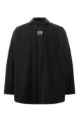 Хлопковая рубашка Balenciaga 794656/TNM60 фото 1