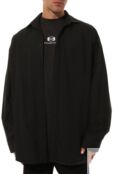 Хлопковая рубашка Balenciaga 794656/TNM60 фото 3