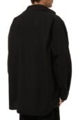 Хлопковая рубашка Balenciaga 794656/TNM60 фото 4