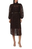 Кожаные босоножки Julia Jolly 100 Casadei 1L285Y1001C2551B101 фото 2