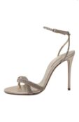 Кожаные босоножки Julia Jolly 100 Casadei 1L285Y1001C2551B101 фото 4