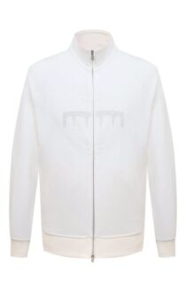 Хлопковая толстовка Brunello Cucinelli