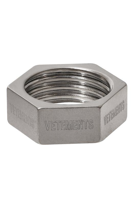 Кольцо VETEMENTS UA65RI131S фото 1