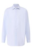 Хлопковая сорочка Brioni RCL41G/PZ007 фото 1