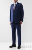 Хлопковая сорочка Brioni RCL41G/PZ007 фото 2