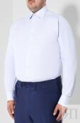 Хлопковая сорочка Brioni RCL41G/PZ007 фото 3