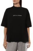 Хлопковая футболка VETEMENTS UA66TR725B фото 3