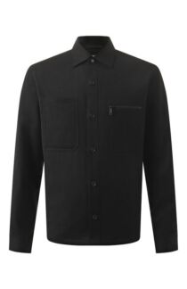 Шерстяная куртка-рубашка Zegna