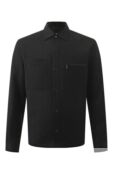 Шерстяная куртка-рубашка Zegna S0TM2/UEV01A8 фото 1