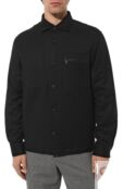 Шерстяная куртка-рубашка Zegna S0TM2/UEV01A8 фото 3