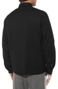 Шерстяная куртка-рубашка Zegna S0TM2/UEV01A8 фото 4