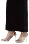 Кожаные босоножки Ally 95 Alevi Milano L23SC005.R.0687601 фото 3