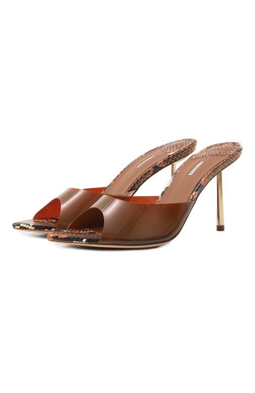 Мюли Bella 80 Le Silla 6613B080BMPXDUR/ фото 1