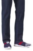 Текстильные кроссовки Kiton USSA081N0081802 фото 3