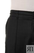 Джоггеры из шерсти и вискозы Emporio Armani 6D1PE9/1NVCZ фото 5