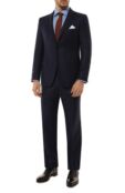 Шерстяной костюм Kiton UA81K0101E20 фото 1