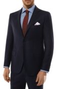 Шерстяной костюм Kiton UA81K0101E20 фото 3