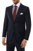 Шерстяной костюм Kiton UA81K0101E20 фото 4