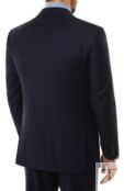 Шерстяной костюм Kiton UA81K0101E20 фото 5