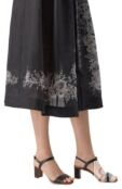 Кожаные босоножки Keira 60 Dolce & Gabbana CR1765/AK821 фото 3