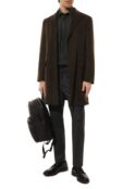 Кожаные дерби Brunello Cucinelli MZUNAIX810 фото 2