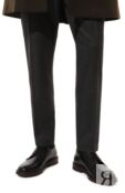 Кожаные дерби Brunello Cucinelli MZUNAIX810 фото 3