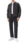 Кожаные кеды MSGM 3840MS506/787 фото 2
