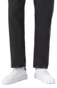 Кожаные кеды MSGM 3840MS506/787 фото 3