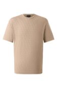Футболка из вискозы и кашемира Giorgio Armani GM001107/AF14800 фото 1