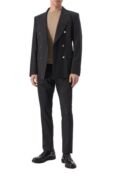 Футболка из вискозы и кашемира Giorgio Armani GM001107/AF14800 фото 2