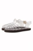 Резиновые сандалии Homeria Ancient Greek Sandals H0MERIA JELLY фото 1
