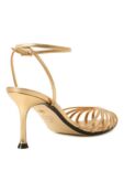Кожаные босоножки Ally 75 Alevi Milano L25SC003.N.0795G03 фото 5