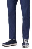 Текстильные кроссовки Kiton USSA031N0093902 фото 3