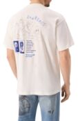 Хлопковая футболка DOMREBEL S0METIMES/T-SHIRT фото 4