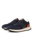Комбинированные кроссовки Tod’s XXM63K0GT70/T91 фото 1