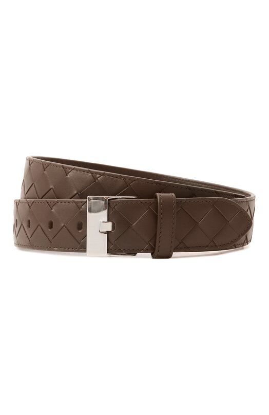 Кожаный ремень Bottega Veneta 799046/V4KF1 фото 1