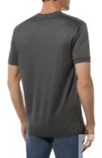 Футболка из шелка и хлопка Dolce & Gabbana G8SA9Z/HU70J фото 4