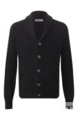 Хлопковый кардиган Brunello Cucinelli MNI708606 фото 1