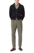 Хлопковый кардиган Brunello Cucinelli MNI708606 фото 2