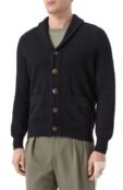 Хлопковый кардиган Brunello Cucinelli MNI708606 фото 3