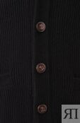 Хлопковый кардиган Brunello Cucinelli MNI708606 фото 5