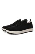 Текстильные кроссовки Kiton USSA031N0093903 фото 1