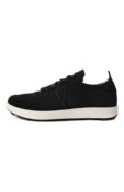 Текстильные кроссовки Kiton USSA031N0093903 фото 4