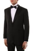 Шерстяной смокинг Stefano Ricci M2SF43122B/HB фото 2